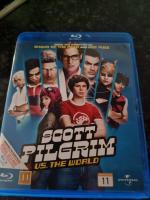 Scott Pilgrim US The world