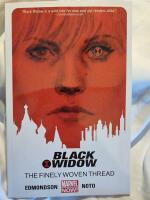 Black Widow Volume 1: The Finely Woven Thread