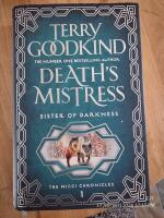 Death's mistress : Sister of Darkness: The Nicci Chronicles