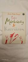 Fr&ouml;ken m&auml;rkv&auml;rdig & Karri&auml;ren