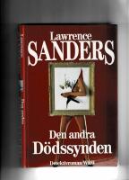 Den andra d&ouml;dssynden : [detektivroman]
