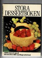 Stora dessertboken