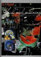 Kul med m&aring;lning : p&aring; glas, porslin och tr&auml;