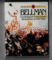 Bellman [Musiktryck] : en antologi