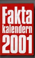Faktakalendern 2001
