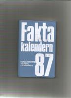 Faktakalendern 1987