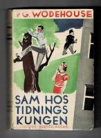 Sam hos tidningskungen