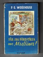 F&aring;r jag f&ouml;rest&auml;lla MR Mulliner