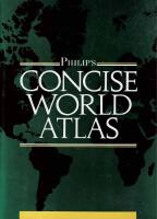 Consoce World Atlas