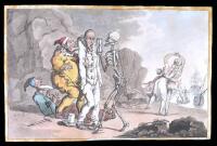 The Pantomime: The English Dance of Death
