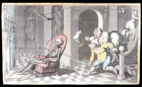 The porter's chair: The English Dance of Death