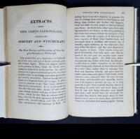 A Collection of Rare and Curious Tracts on Witchcraft and the Second Sight; with an Original Essay on Witchcraft 