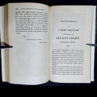 A Collection of Rare and Curious Tracts on Witchcraft and the Second Sight; with an Original Essay on Witchcraft 