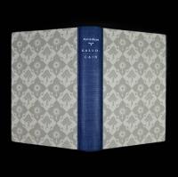 KALLOCAIN. Roman fr&aring;n 2000-talet.