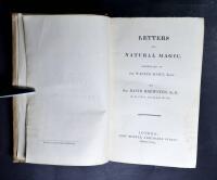 Letters on Natural Magic, Addressed to Sir Walter Scott, Bart.