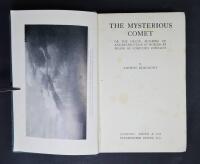 The Mysterious Comet: Or the Origin, Building up, and Destruction of Worlds, by means of Cometary Contacts