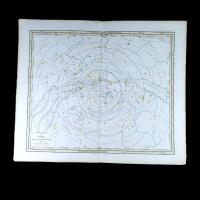 DEN SYDLIGA STJ&Auml;RNHIMMELN Der s&uuml;dliche gestirnte Himmel 