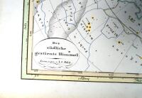 DEN SYDLIGA STJ&Auml;RNHIMMELN Der s&uuml;dliche gestirnte Himmel 