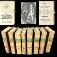 Gothic Stories (1799), with Barbauld's Sir Bertrand. George Nicholson's Literary Miscellany & Cooke's Pocket Editions. 8 vols., 1765&ndash;1801