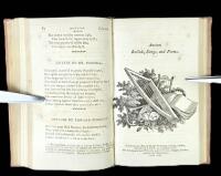Gothic Stories (1799), with Barbauld's Sir Bertrand. George Nicholson's Literary Miscellany & Cooke's Pocket Editions. 8 vols., 1765&ndash;1801