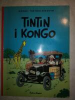 Tintin i Kongo