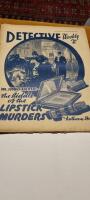  Detective Weekly No 243