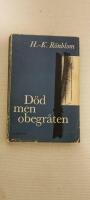 D&ouml;d men obegr&aring;ten