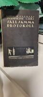 Gwendoline Carrs s&auml;llsamma protokoll. Sherlock Holmes till&auml;gnade