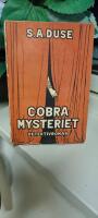 Cobramysteriet. Detektivroman