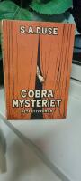 Cobramysteriet. Detektivroman
