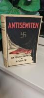 Antisemiten. Detektivroman