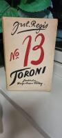 N:o 13 Toroni