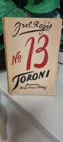 N:o 13 Toroni