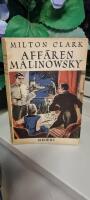 Aff&auml;ren Malinowsky. &Auml;ventyrsroman