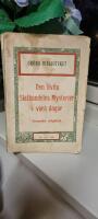 N&aring;gra blad ur Den Hvita Slafhandelns Mysterier i v&aring;ra dagar. Svenskt original