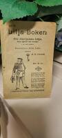 Lilja-boken : om stortjuven Lilja, hans tjuveri och &auml;ventyr i in- och utlandet : ber&auml;ttelse fr&aring;n Lilja