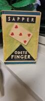 &Ouml;dets finger