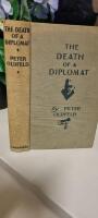 The Death of a Diplomat (Signed)