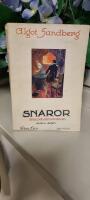Snaror. Stockholmsroman. Andra delen