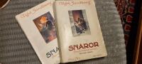 Snaror. Stockholmsroman. F&ouml;rsta- Andra delen