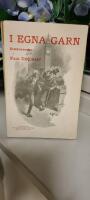 I egna garn. Detektivroman