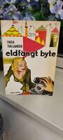 Eldf&auml;ngt byte