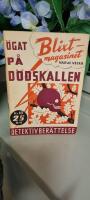 &Ouml;gat p&aring; d&ouml;dskallen. Detektivber&auml;ttelse