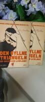 Den gyllene triangeln 1-2. Arsene Lupins m&auml;rkv&auml;rdiga &auml;ventyr VIII:1 och :2