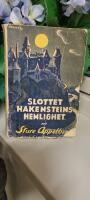 Slottet Hakensteins hemlighet : &auml;ventyrsroman fr&aring;n Wien