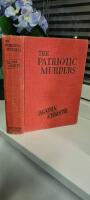 The Patriotic Murders. A Poirot Mystery