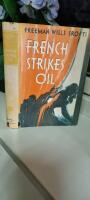 French Strikes Oil