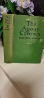 The Agony Column. The Second Floor Mystery. Photoplay Title of The Agony Column