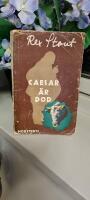 Caesar &auml;r d&ouml;d