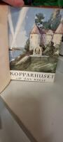 Kopparhuset. Detektivroman